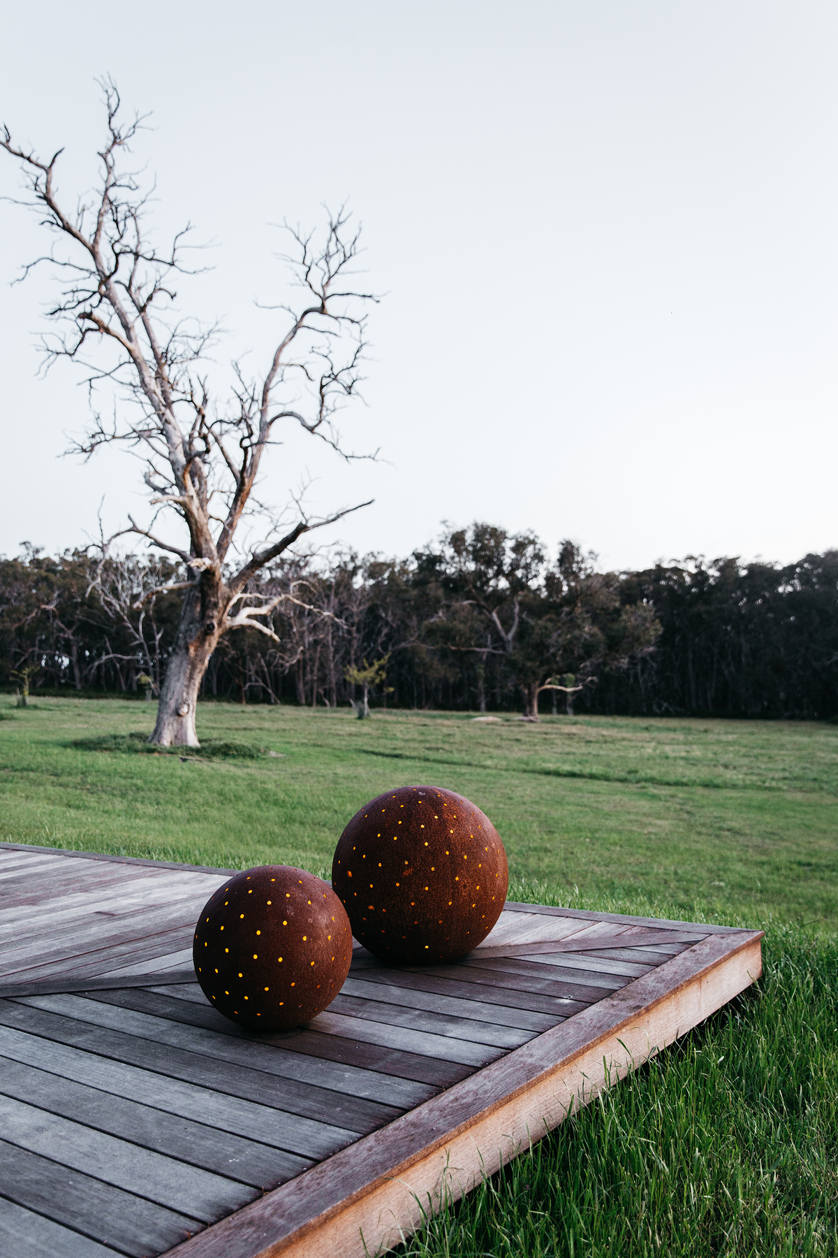 Light Balls