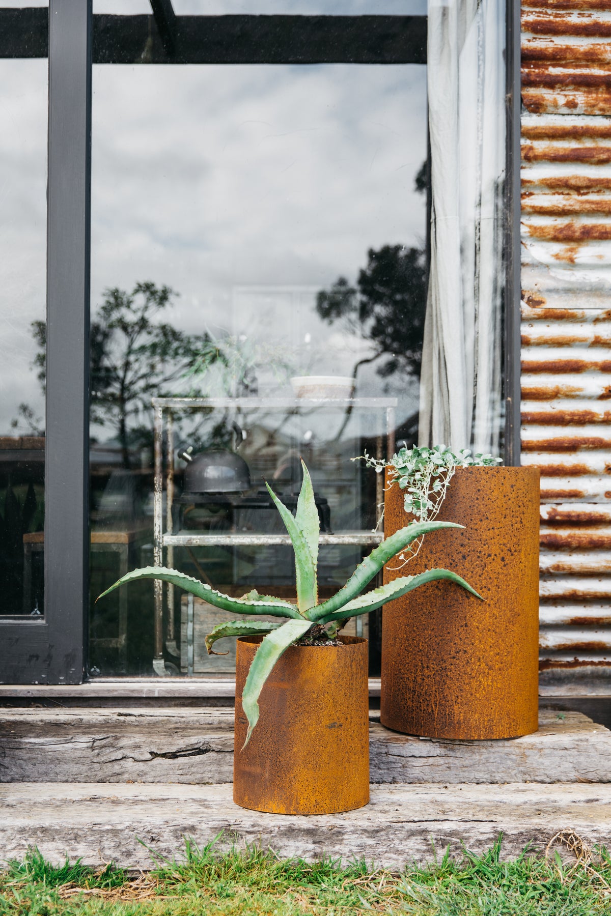 Cylinder Planter