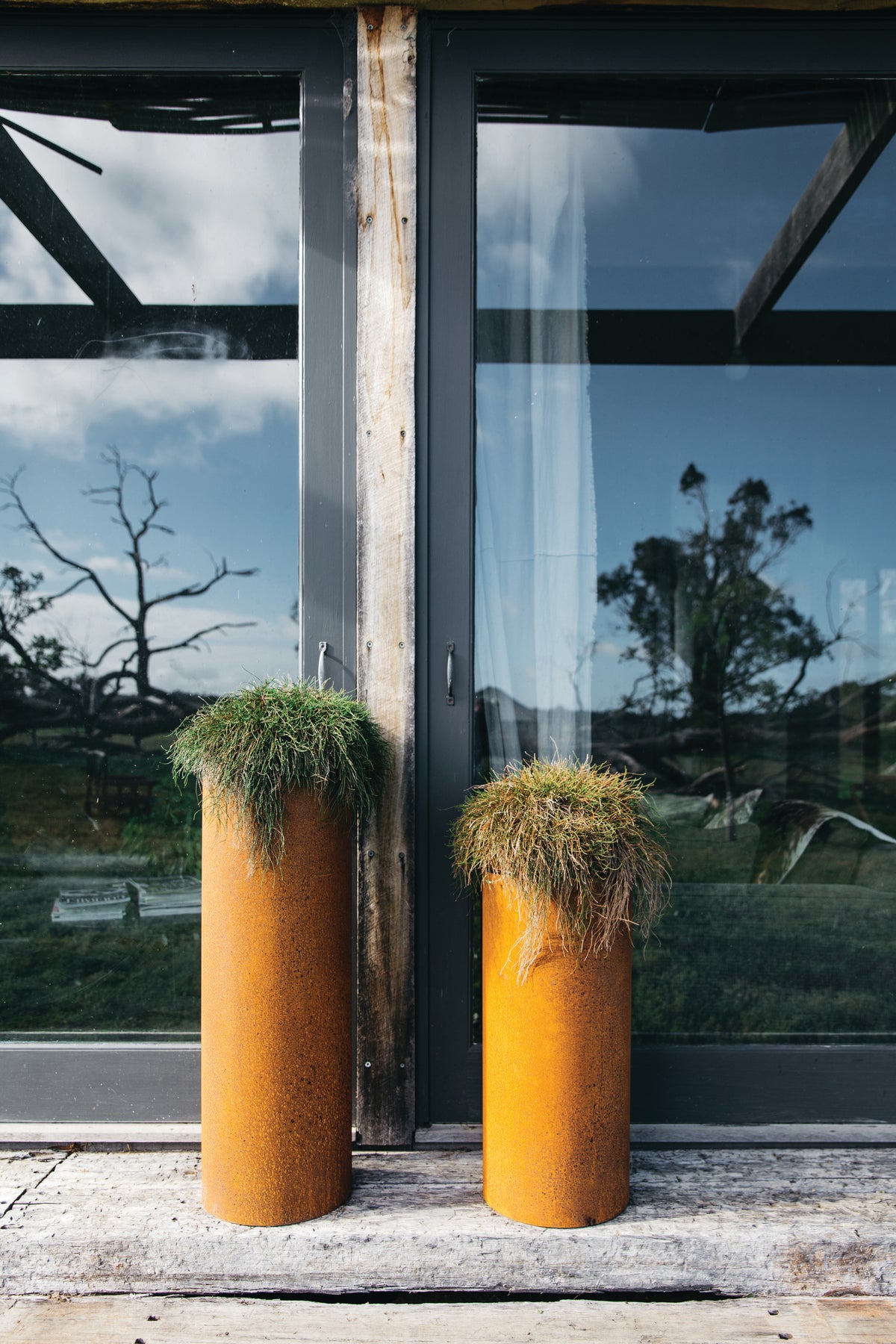 Cylinder Planter