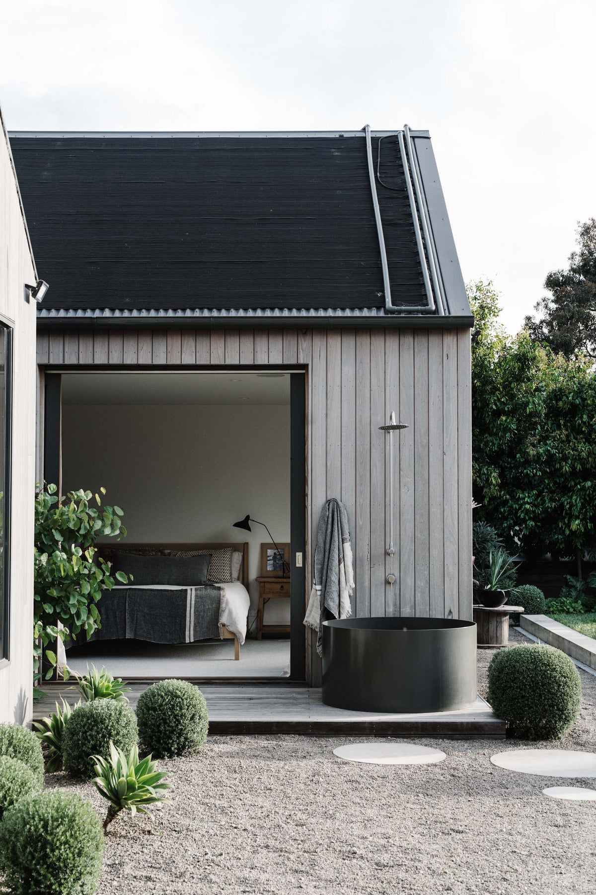 The Garden Bath