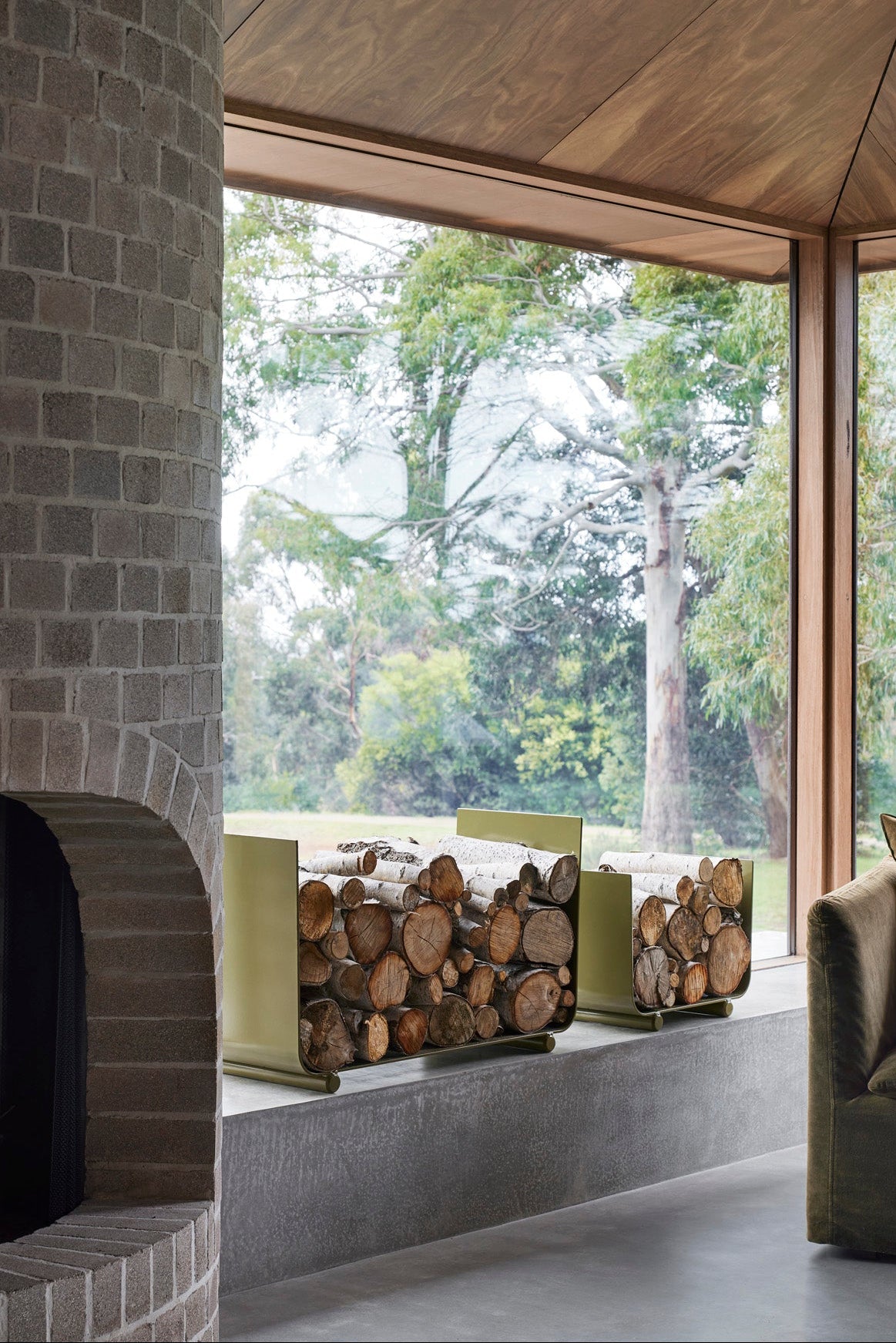 Fireside Stack